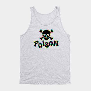 Poison Mix Tank Top